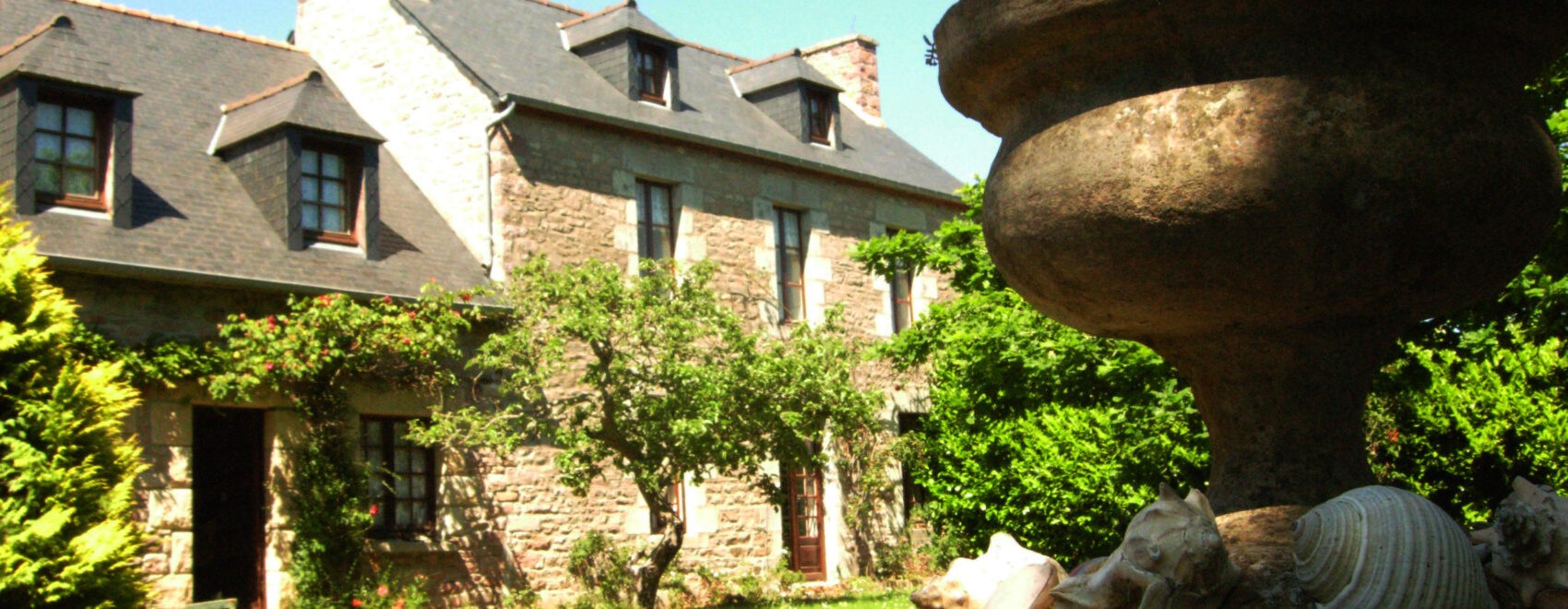 Energy Landscaping Your Home - Residence in France