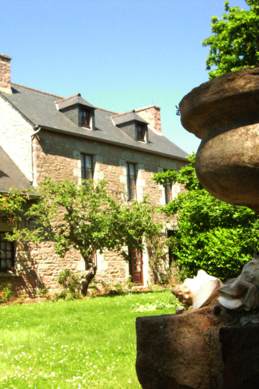 Energy Landscaping Your Home - Residence in France