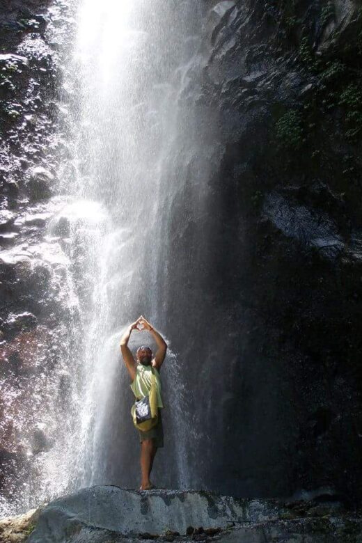 Energy Landscaping Your Spirit_waterfall