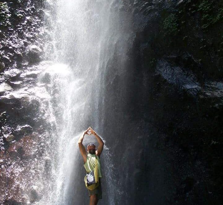 Energy Landscaping Your Spirit_waterfall